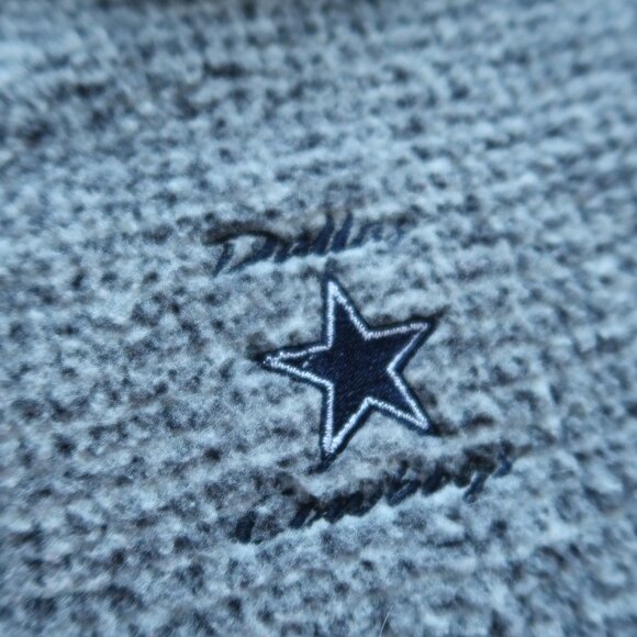 Vintage Dallas Cowboys Sweater Mens 2XL NFL Football Pullover Lee Sport 90s - Picture 2 of 9